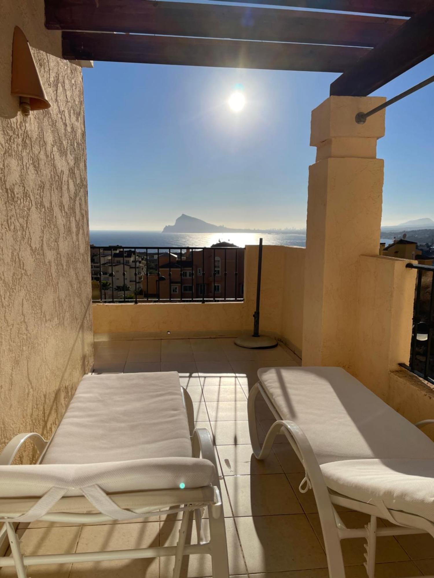Appartement Jazmine Iv In Pueblo Mascarat Calp