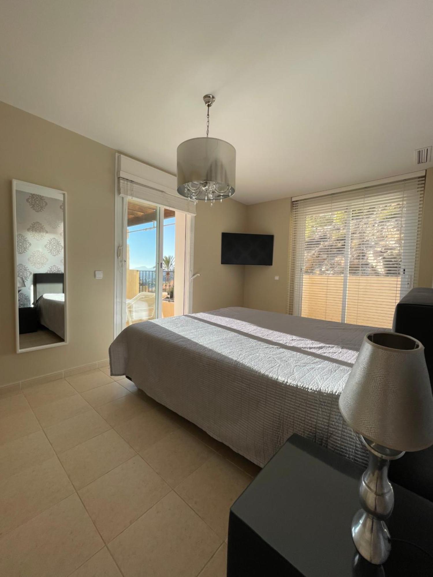 Jazmine Iv In Pueblo Mascarat Appartement Calp
