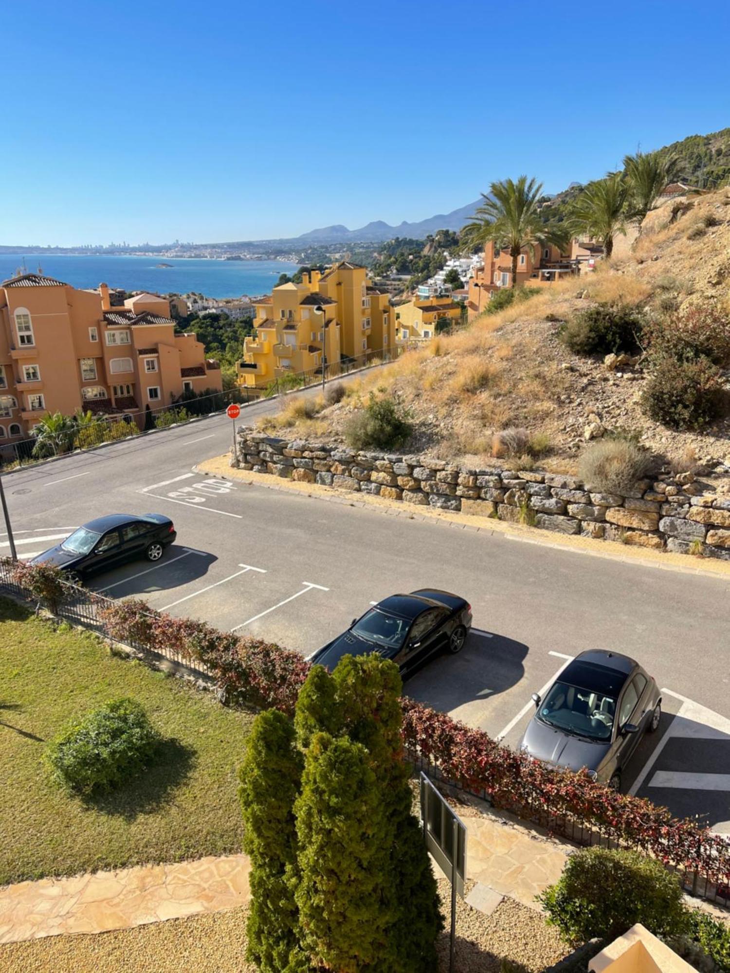 Appartement Jazmine Iv In Pueblo Mascarat Calp