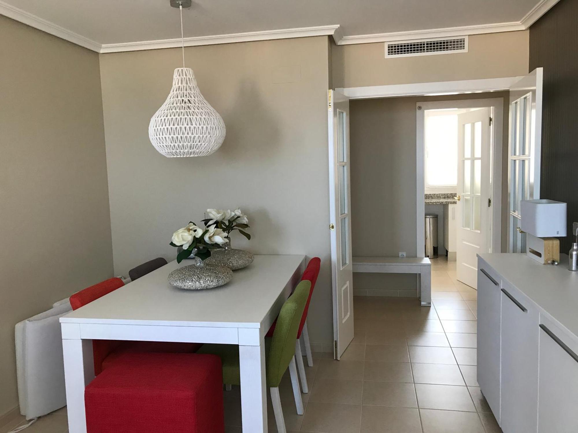Appartement Jazmine Iv In Pueblo Mascarat Calp