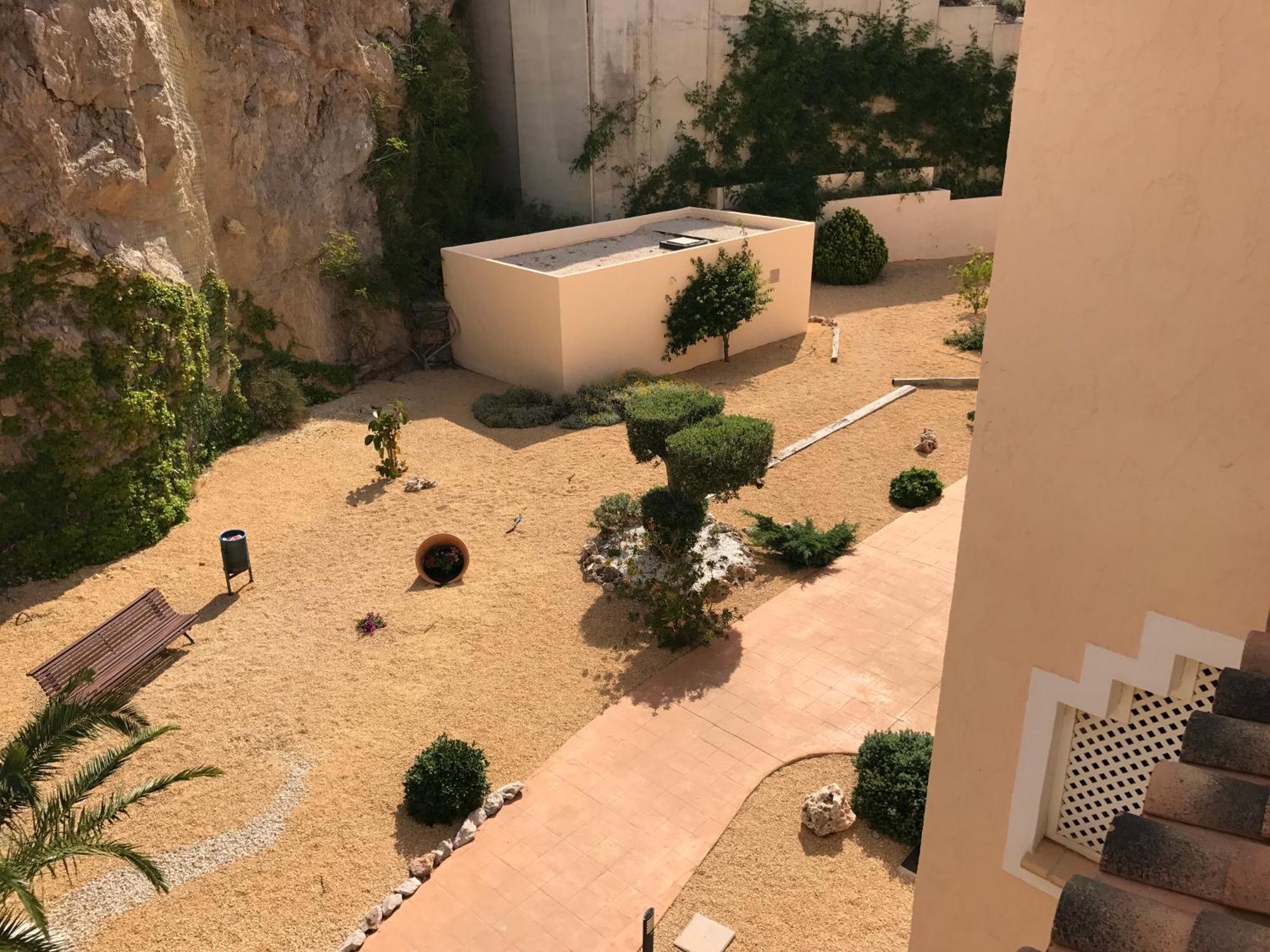 Appartement Jazmine Iv In Pueblo Mascarat Calp