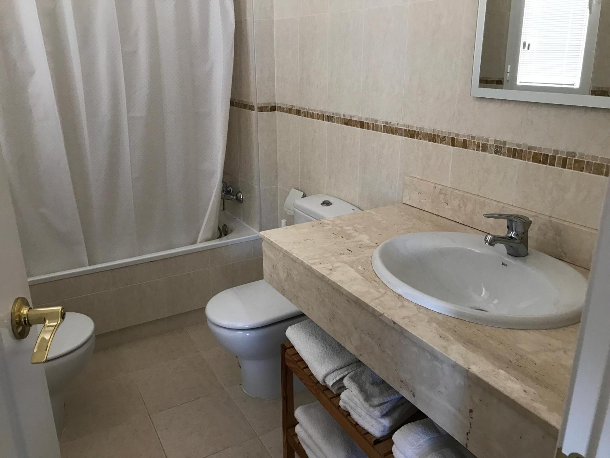 Jazmine Iv In Pueblo Mascarat Appartement