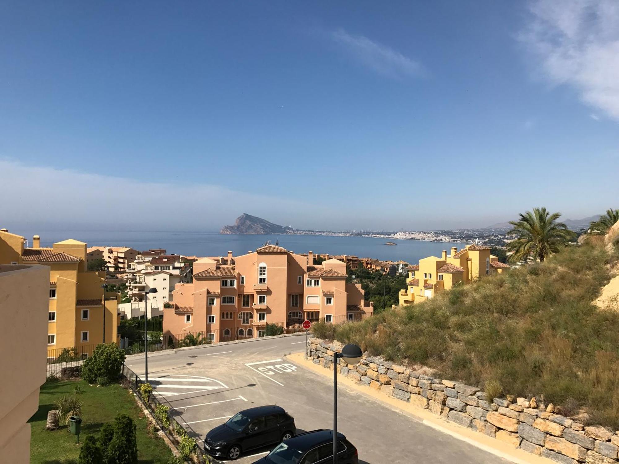 Jazmine Iv In Pueblo Mascarat Calp