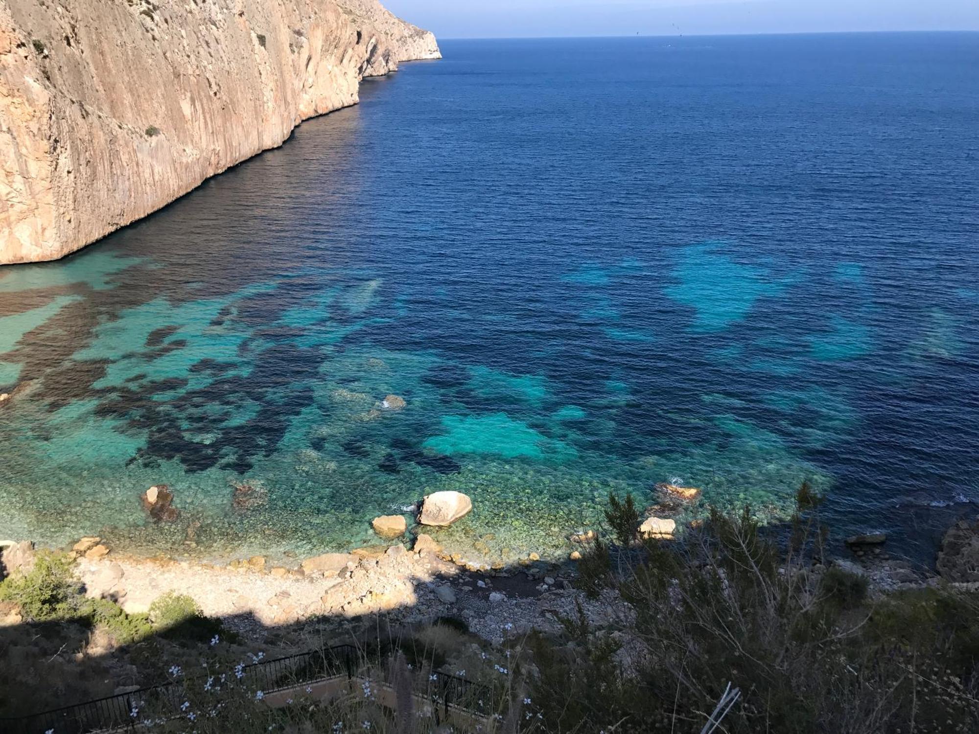 Jazmine Iv In Pueblo Mascarat Calp