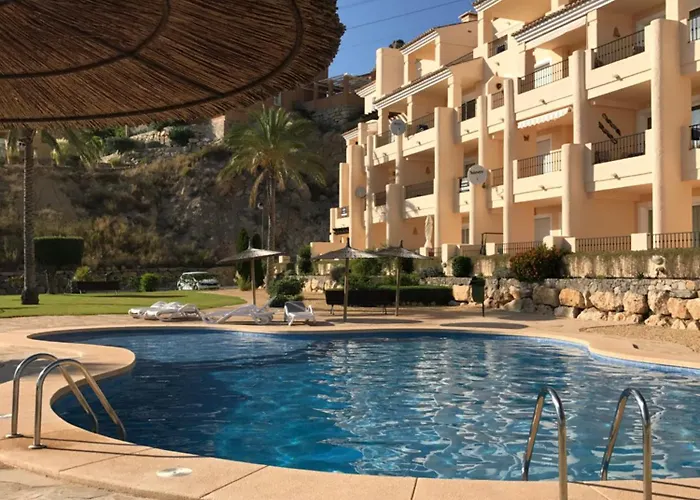 Jazmine IV Apartment In Pueblo Mascarat