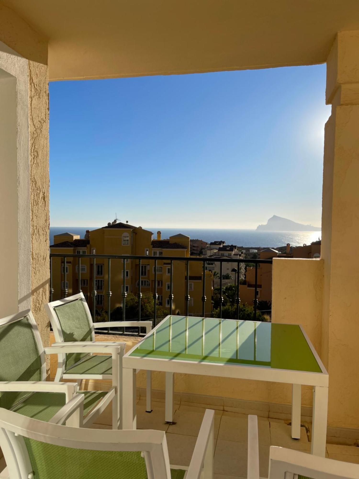 Apartment Jazmine Iv In Pueblo Mascarat *