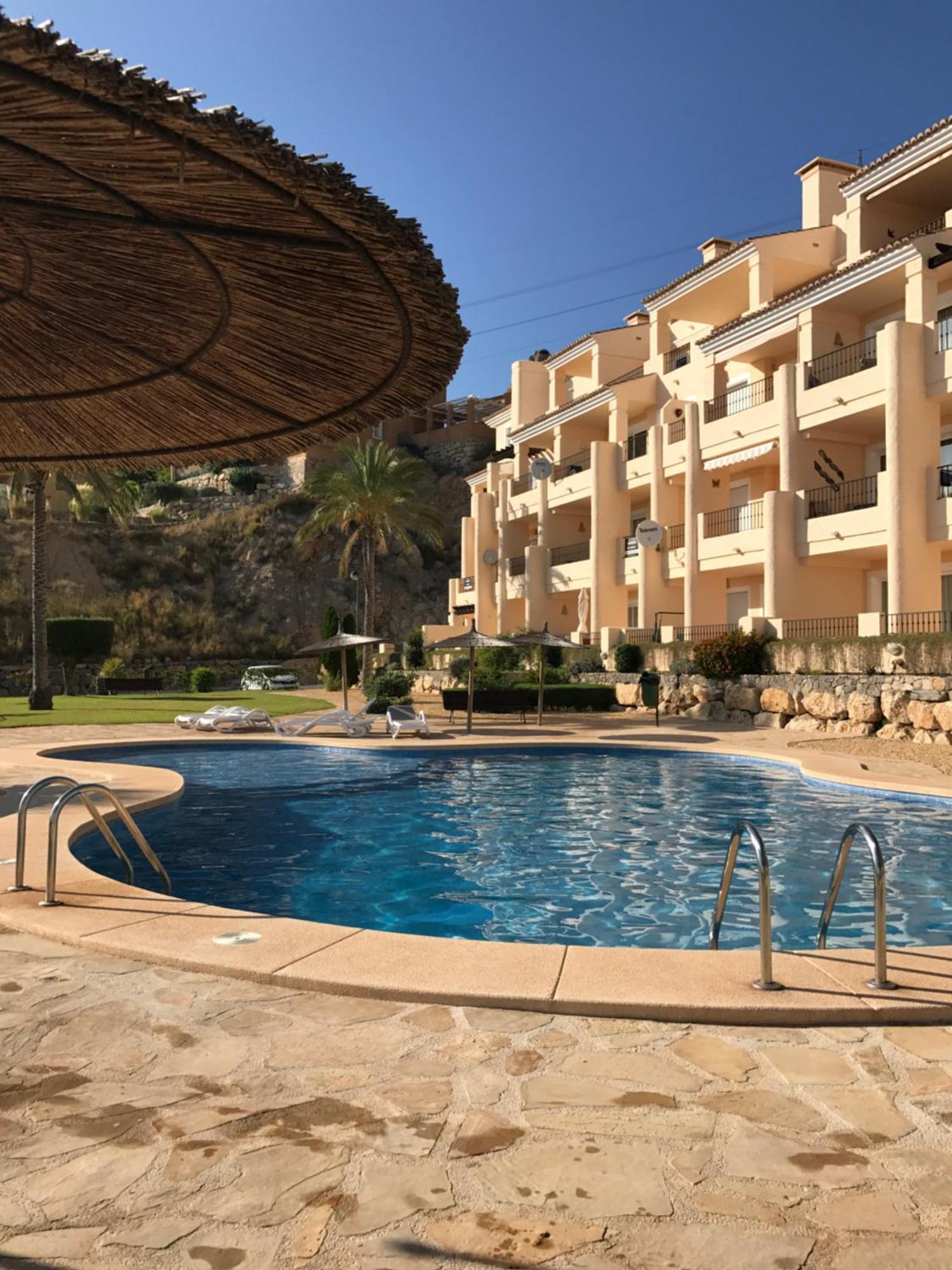 Jazmine Iv In Pueblo Mascarat Apartment Calp